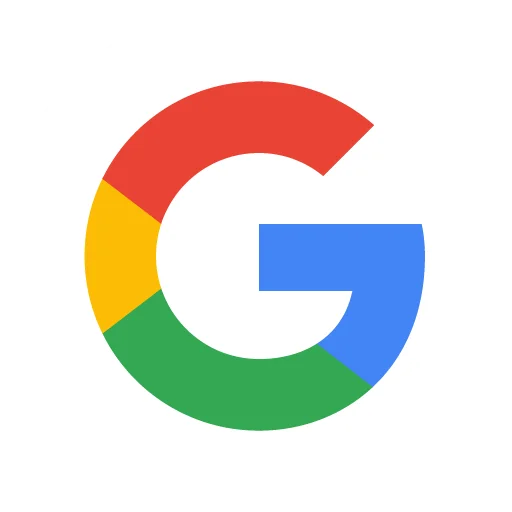 Google reviews logo